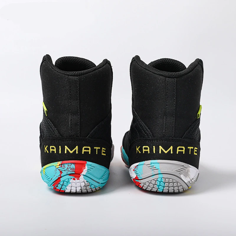New Wrestling Shoes Women Indoor Professional Boxing Shoes Adult Sports Sneakers Fighting Comfortable Training Wrestling Boots