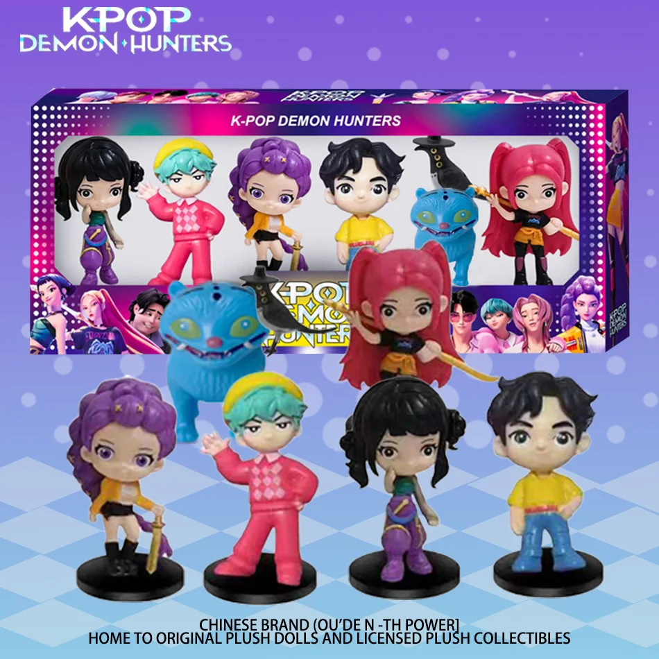 6 Unids/Set Kpop De…