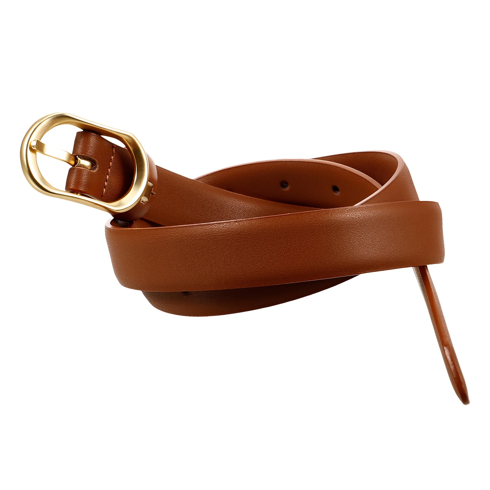 

Women's Vintage Waist Belt Retro Western Waist Belt for Dress Jeans Adjustable Fashion Dress Belts for Women