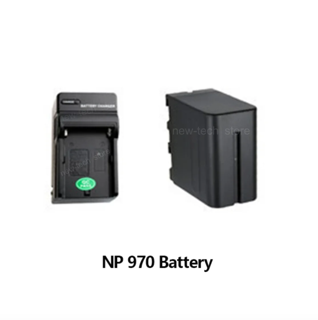 NP 970 Battery NP 750 Battery F550 Battery adapter for YONGNUO YN660 YN360IV