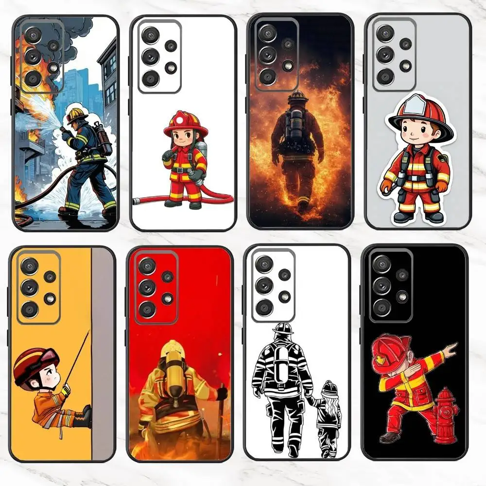F-Fireman F-Firefig… - image