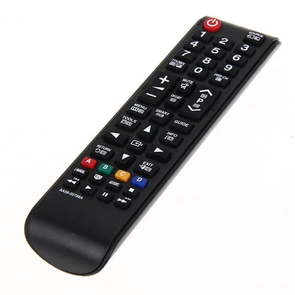 Control The TV Comfortable Hand Feeling LCD LED Smart TV Remote Controller