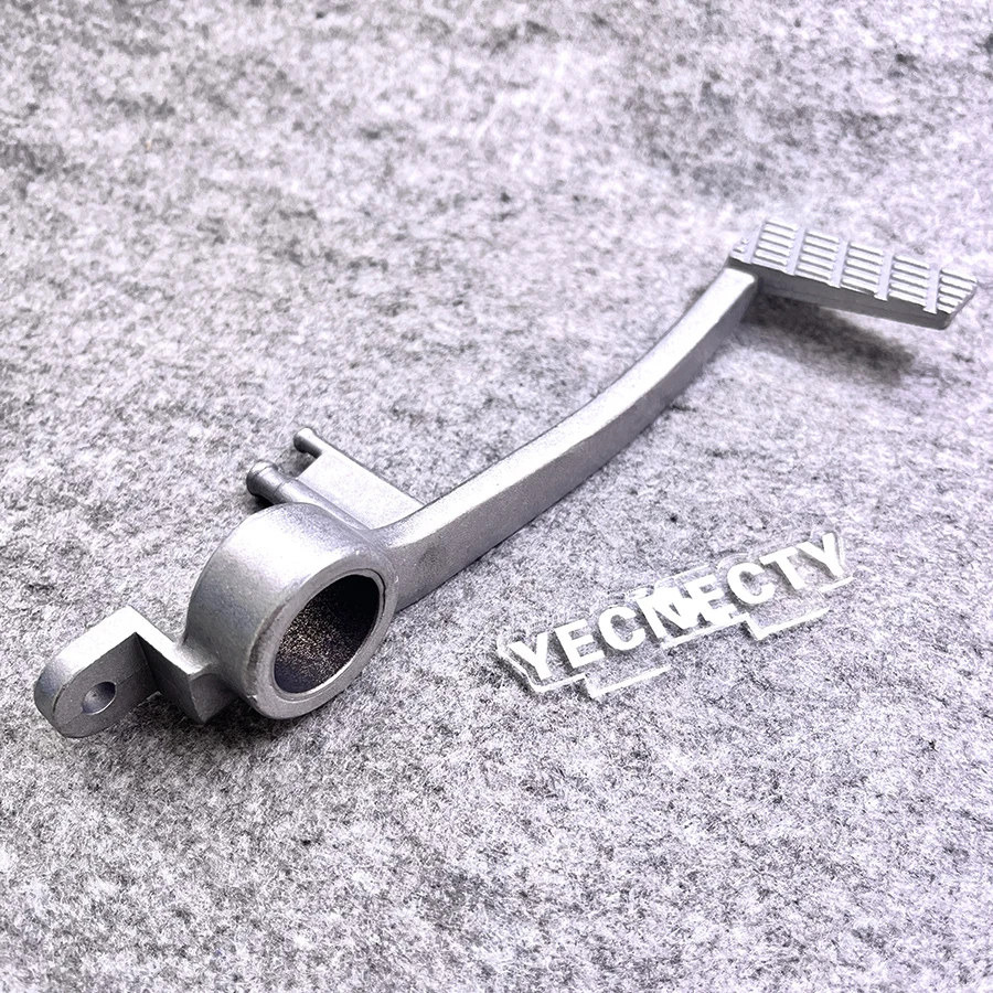 For Suzuki GSXR 600 750 GSXR1000 2005-2015 K5 K6 K7 K8 Motorcycle Accessories CNC Aluminum Motorbike Rear Brake Foot Pedal Lever