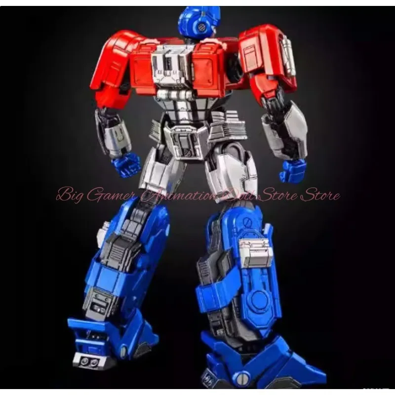 【In-stock】Transformation Toy Orion Pax Optimus Prime Action Figure Robot Collection Gift Ornament