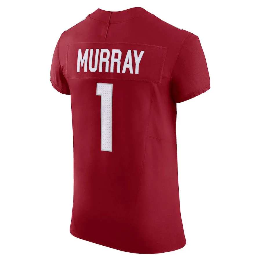 Summer T Shirt  NO 1 MURRAY Print Men Clothing American Football Shirt Trend Classic Training Uniform Black USA Rugby Jersey New