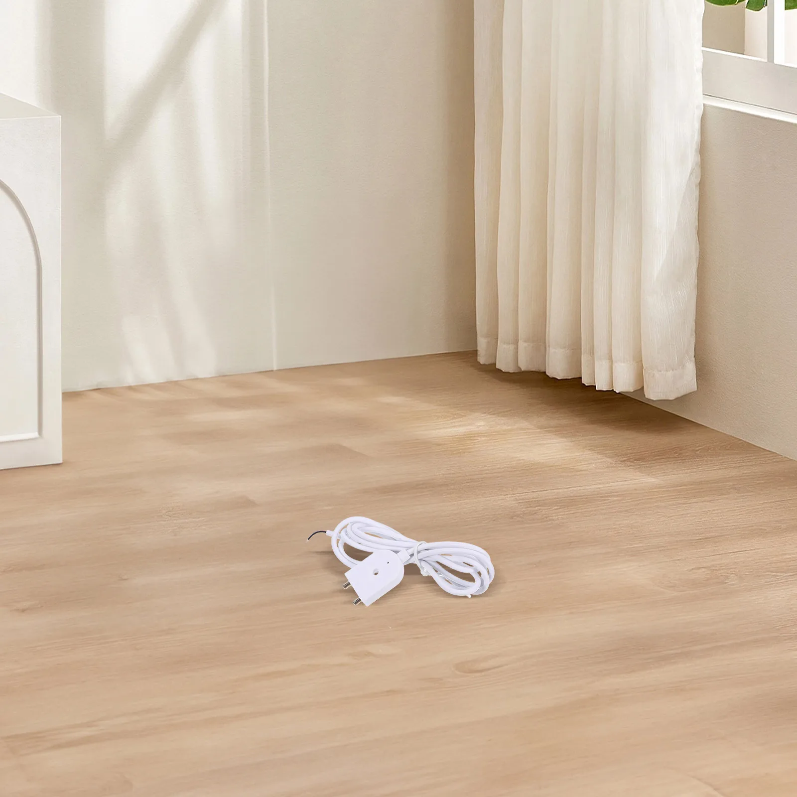 Pipeline Leak Detection Probe Cord Portable Water Leak Sensor Tool Water Leakage Alarm Sensor Cable Probe with Cord