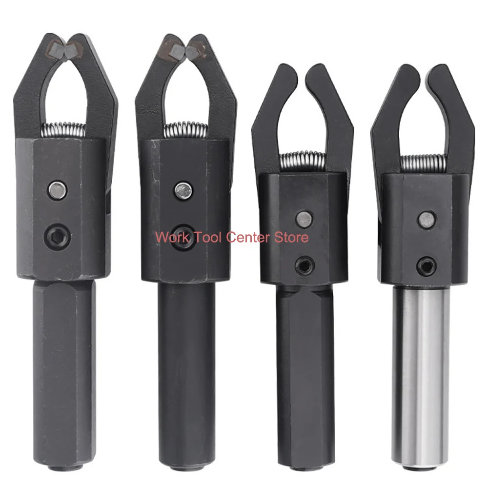 Quick-Grip Release …