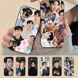 Actor K-Kim Soo H-Hyun Phone Case For Iphone 15 11 13 14 Pro Max 7 8 Plus X Xr Xs Max Se2020 12mini Cover Case