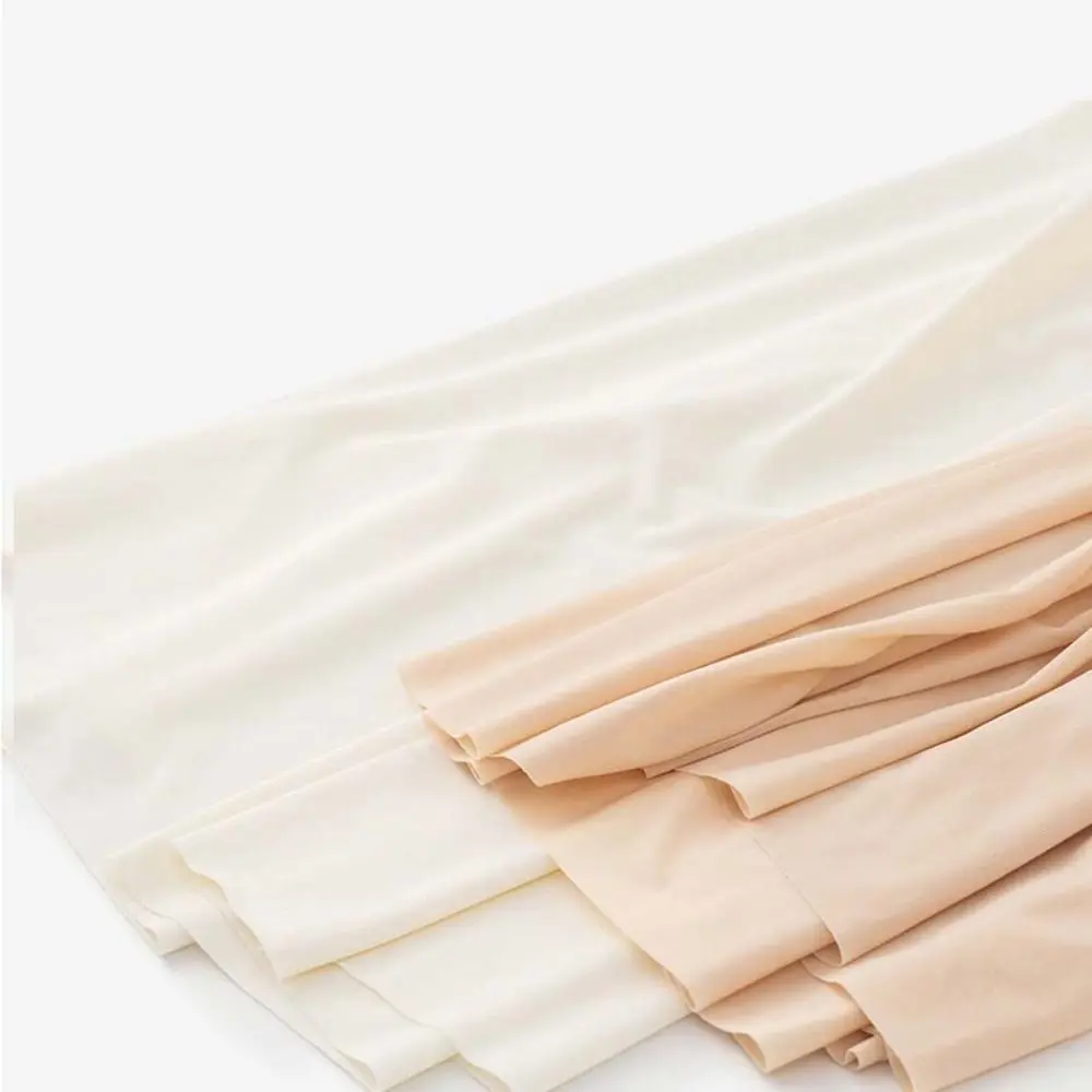 Dünnes Eisseiden-Trägertop ohne Nähte, Bralette, Crop-Top, schmal geschnittenes Top, Streetwear, Damen-Top, ärmelloses Camisole, Club-Top – Detail 5