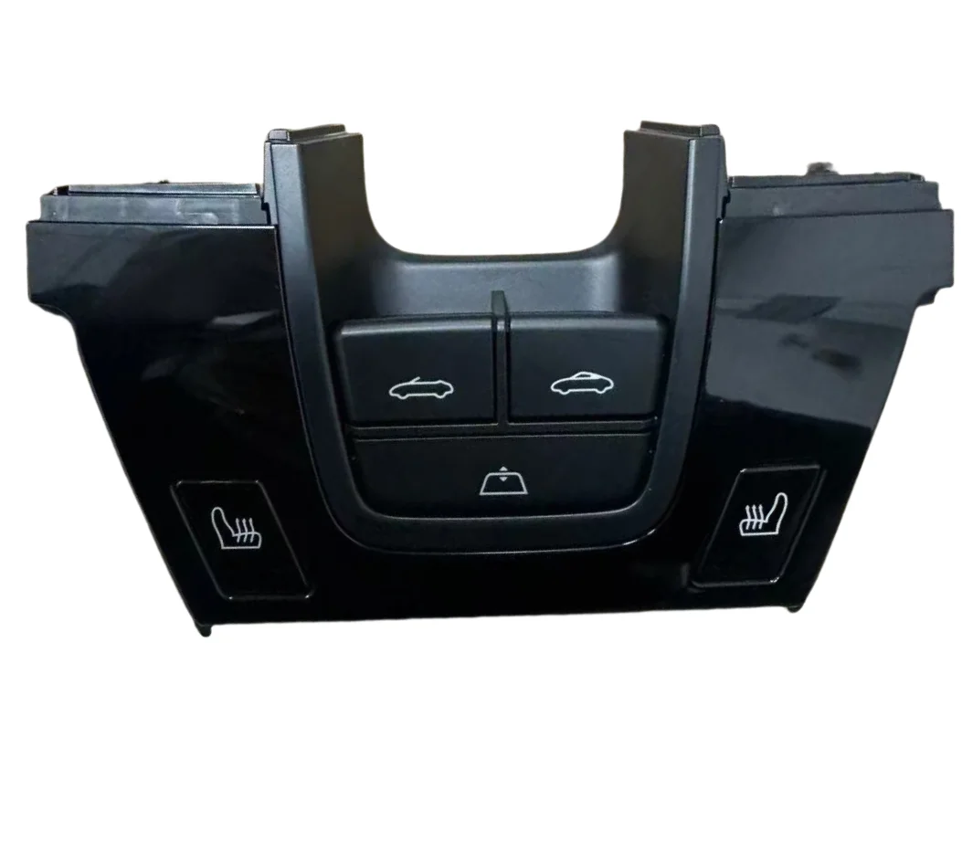 

Suitable for 911 992 air Conditioning Switch Convertible Switch Center Console Taycan Boxster 918 S Carrera CayenneMacan