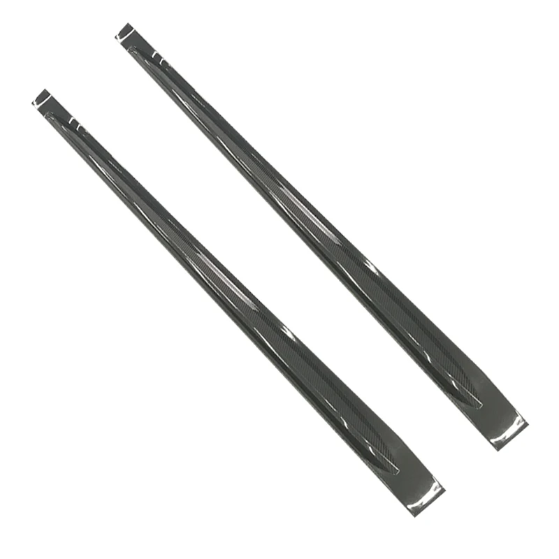 OEM style Dry carbon fiber side skirt for G80 M3 G82 M4 Top quality