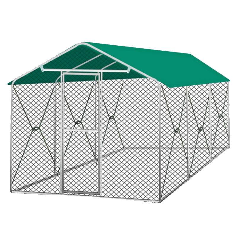 Outdoor  shed  cage Outdoor large and duck pigeon cage Special cage Rainproof chicken house