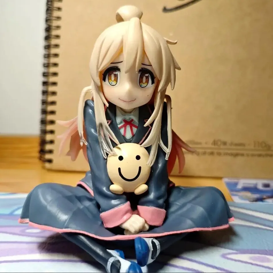 الآن أنا أختك أنيمي الشكل Elaina Oyama Mahiro PVC نموذج تمثال تحصيل دمية هدية لمحبي