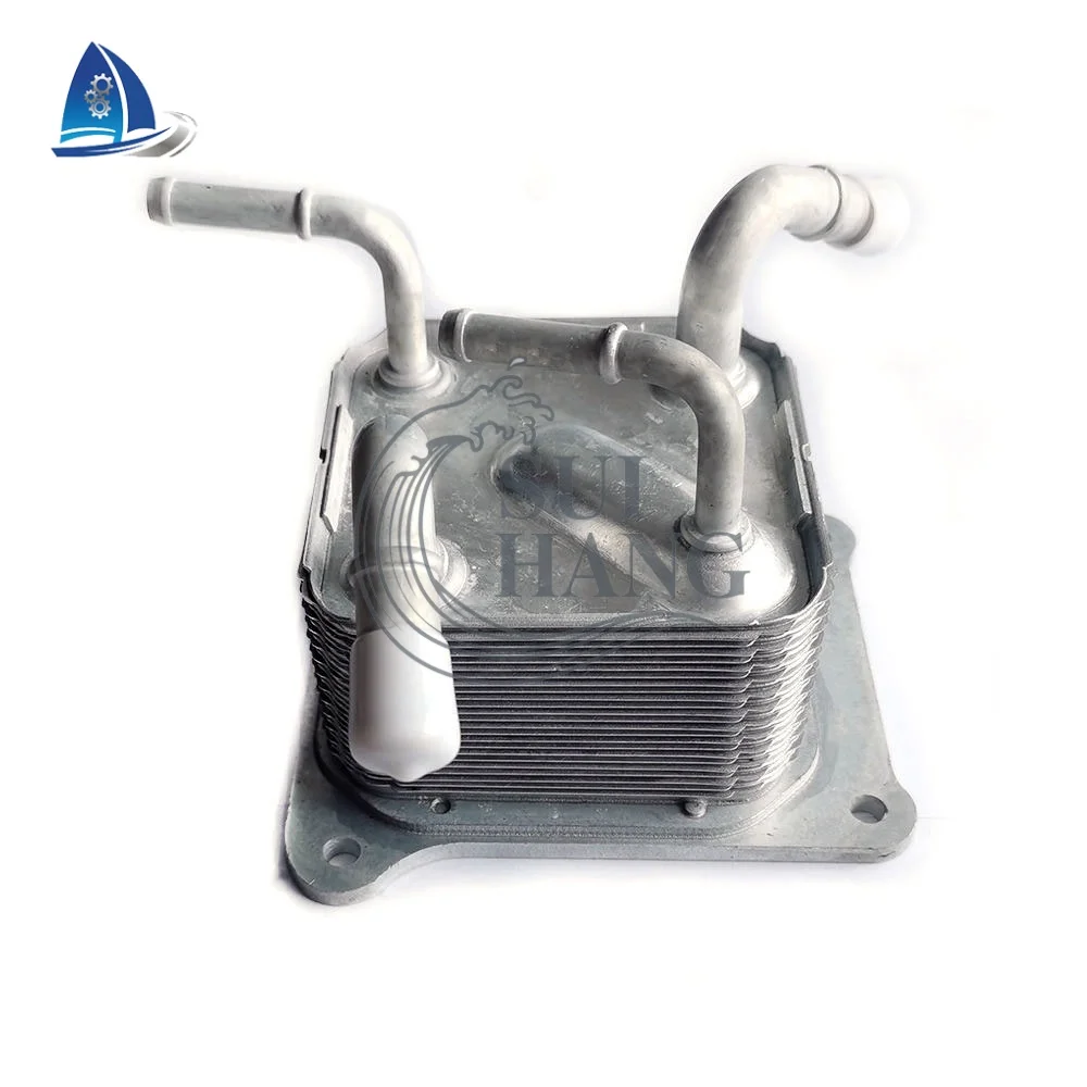 

JF015E CVT Transmission Oil Cooler Assembly 4 Tubes Fit Nissan Cars