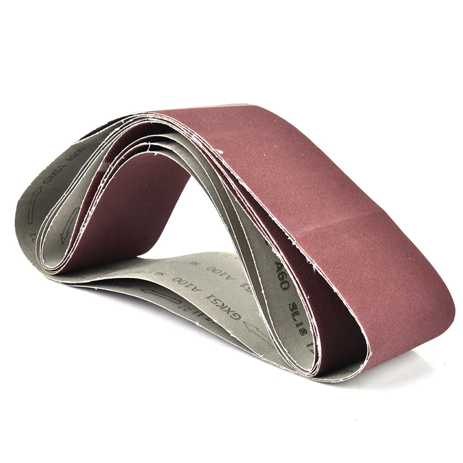 

Abrasive Belt Abrasive Tool 915x100mm Abrasive Sanding Belt for Belt Sander Grit 60/80/100/120/150/180 Belt Sander Parts