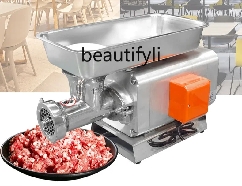 

Z189 Мощная многофункциональная клизма из нержавеющей стали, мясной магазин, столовая, супермаркет