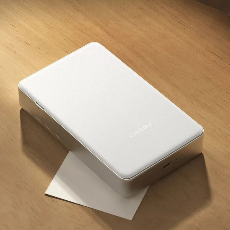 Xiaomi Portable Photo Printer Pro Bluetooth 313dpi