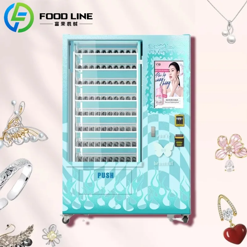 

Automatic Mystery Box Vending Machine Self Service Surprise Capsule Dispenser With Transparent Window And Secure Lock
