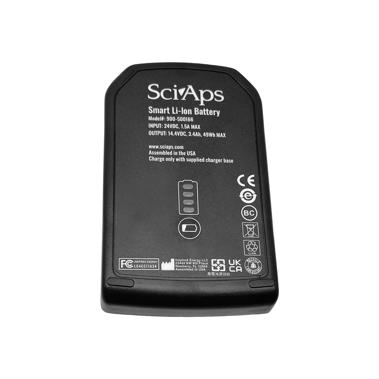 900-500055 900-500166 Battery For SciAps X-550 X555 X550 Handheld XRF Z-903 Z903 X50 Spectrometer