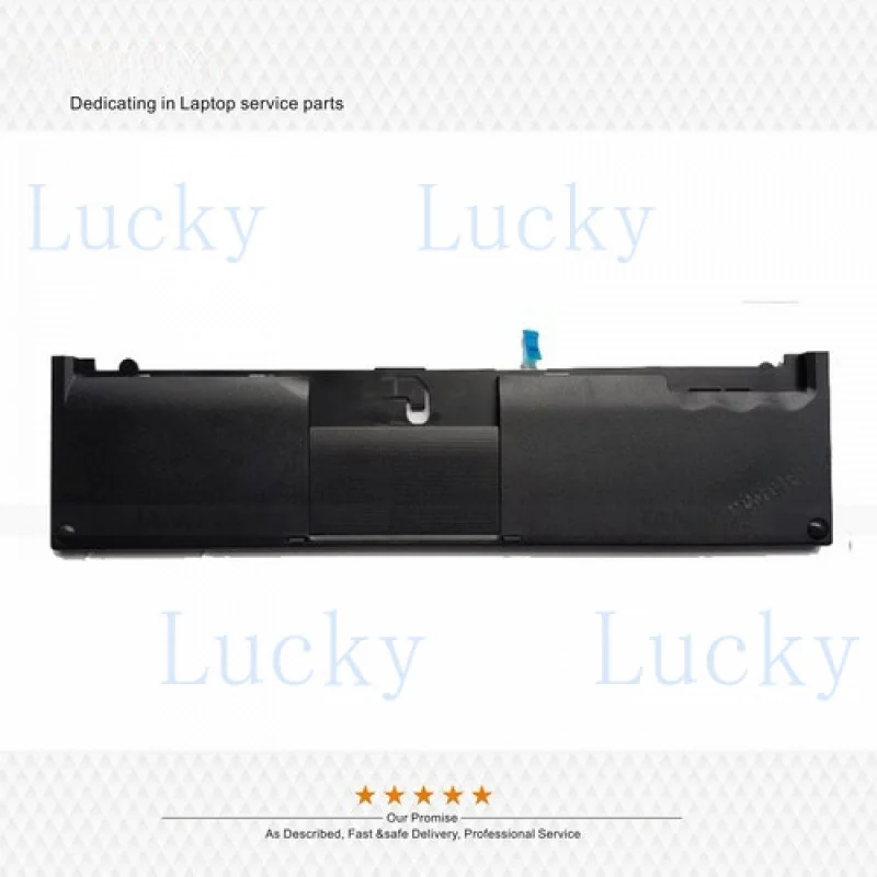 

Новый 04W2188 04W6550 для Lenovo Thinkpad X220T: верхняя часть корпуса (палмрест) с тачпадом, без функции распознавания отпечатков пальцев