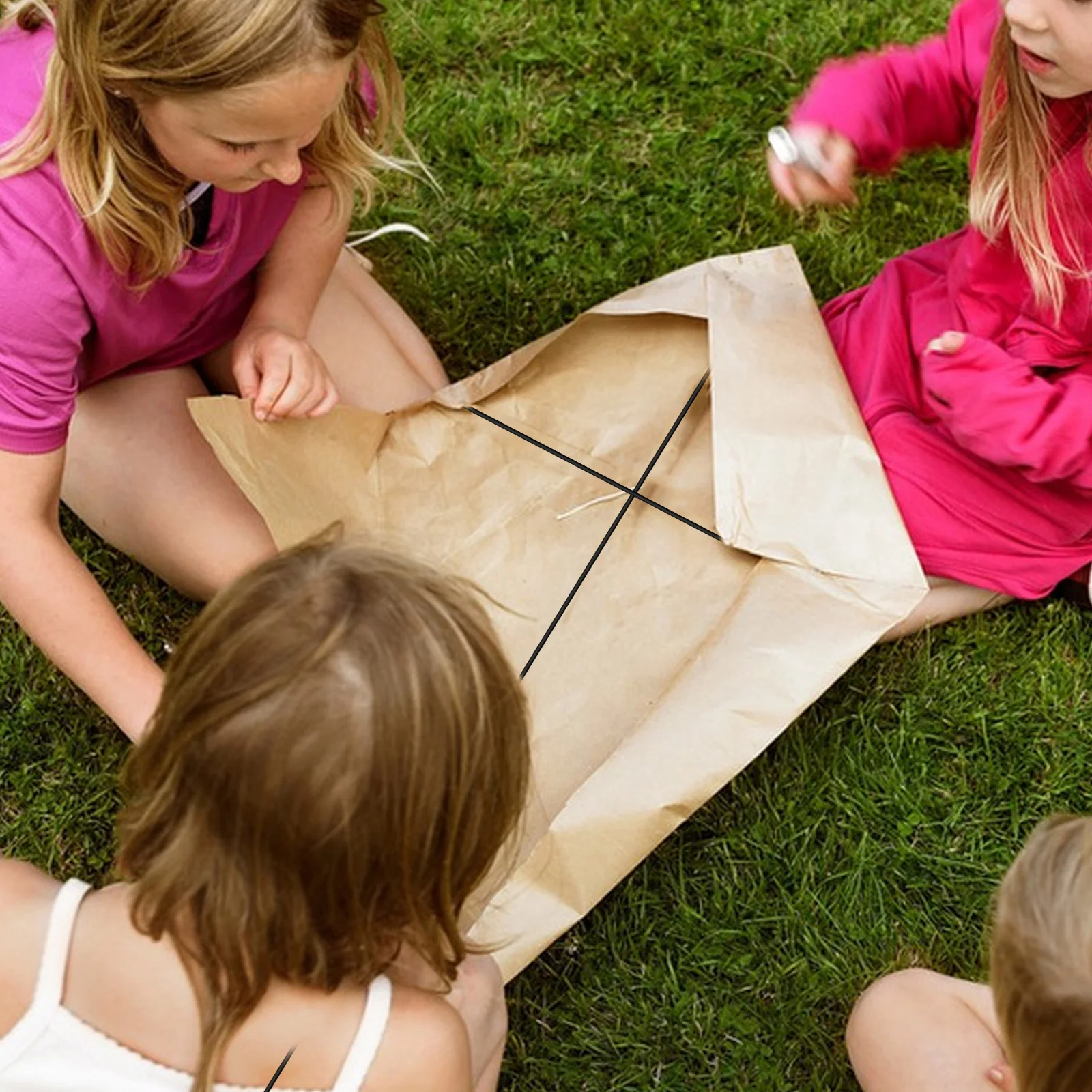 4 قطع تدعم قضبان بلاستيكية خفيفة الوزن لاستبدال الإطار بنفسك، أقطاب هيكل طائرة ورقية متينة، قضبان رذاذ الطائرة الورقية في الهواء الطلق