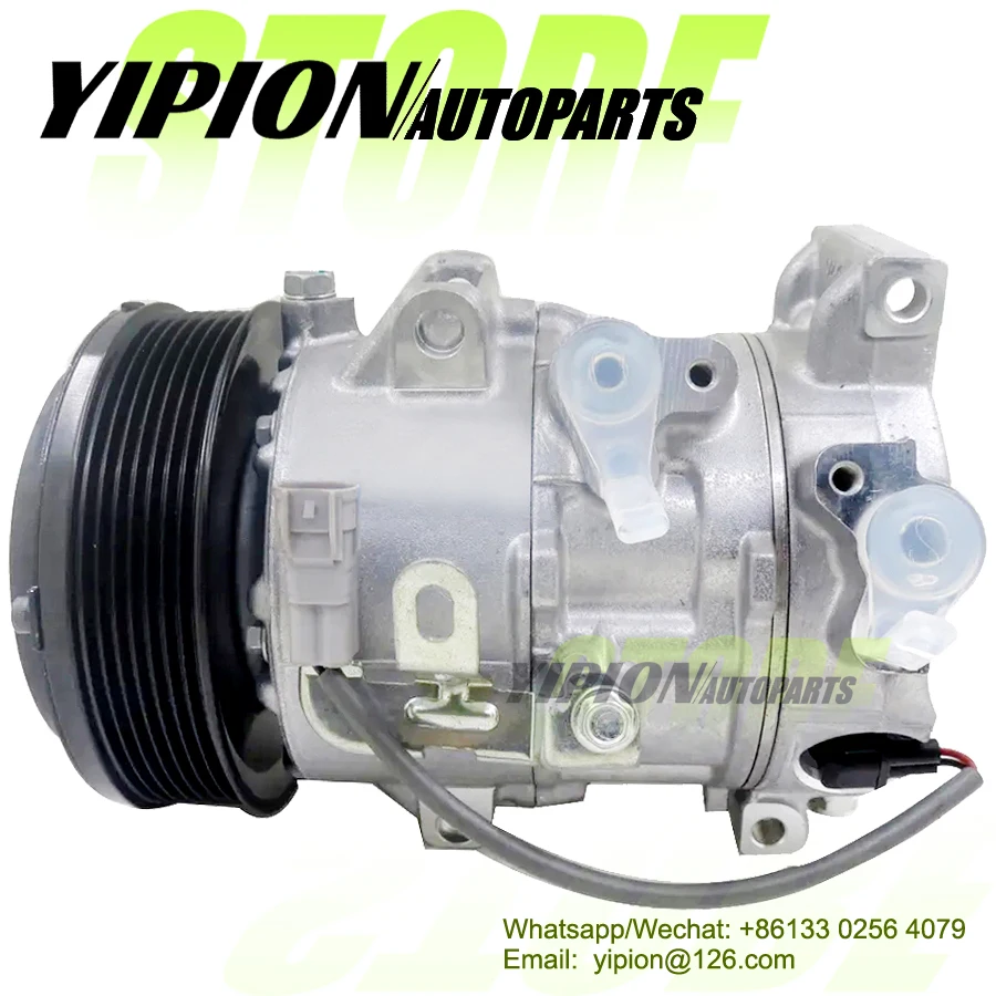 6SEU16C Air Conditioner AC COMPRESSOR for TOYOTA HARRIER ACU30 2.4 447190-3172 447260-3391 447190-3170 8831048091  4471903170