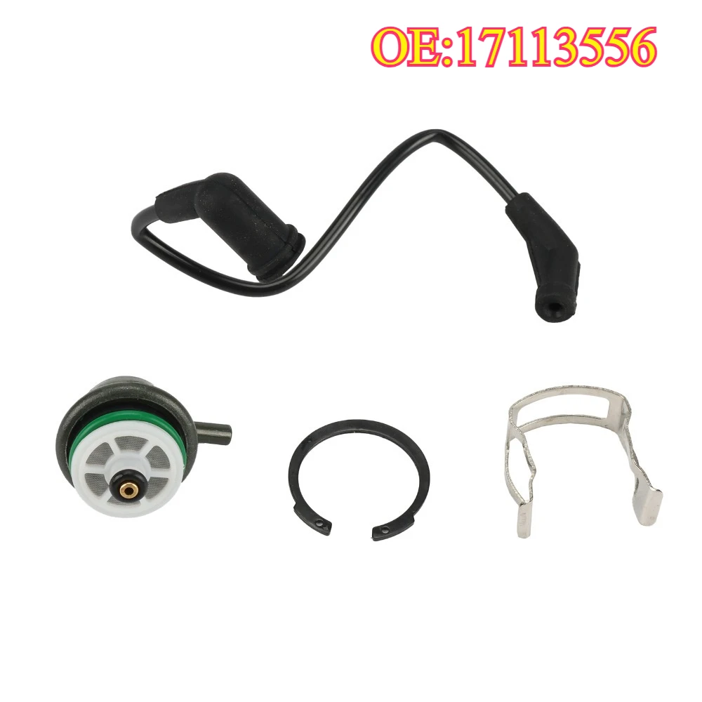 

High quality New For 17113556 1 set of fuel injection pressure regulator and vacuum production line suitable for Chevrolet GMC