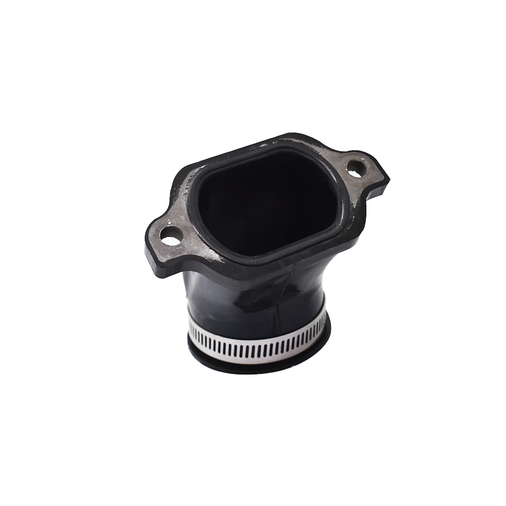 Colector de admisión de carburador, bota para Polaris Sportsman RZR Ranger Crew 800