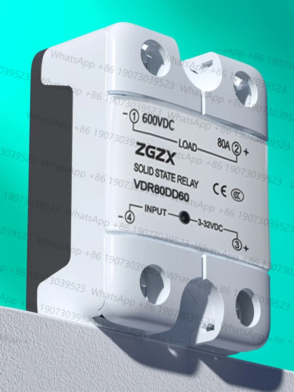 600V Dc Solid State…
