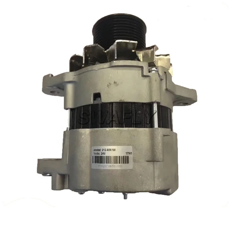 

SWAFLY NEW D6R D7R D8T D9R Bulldozer C7 C9 Engine Alternator 24V 3062174 306-2174