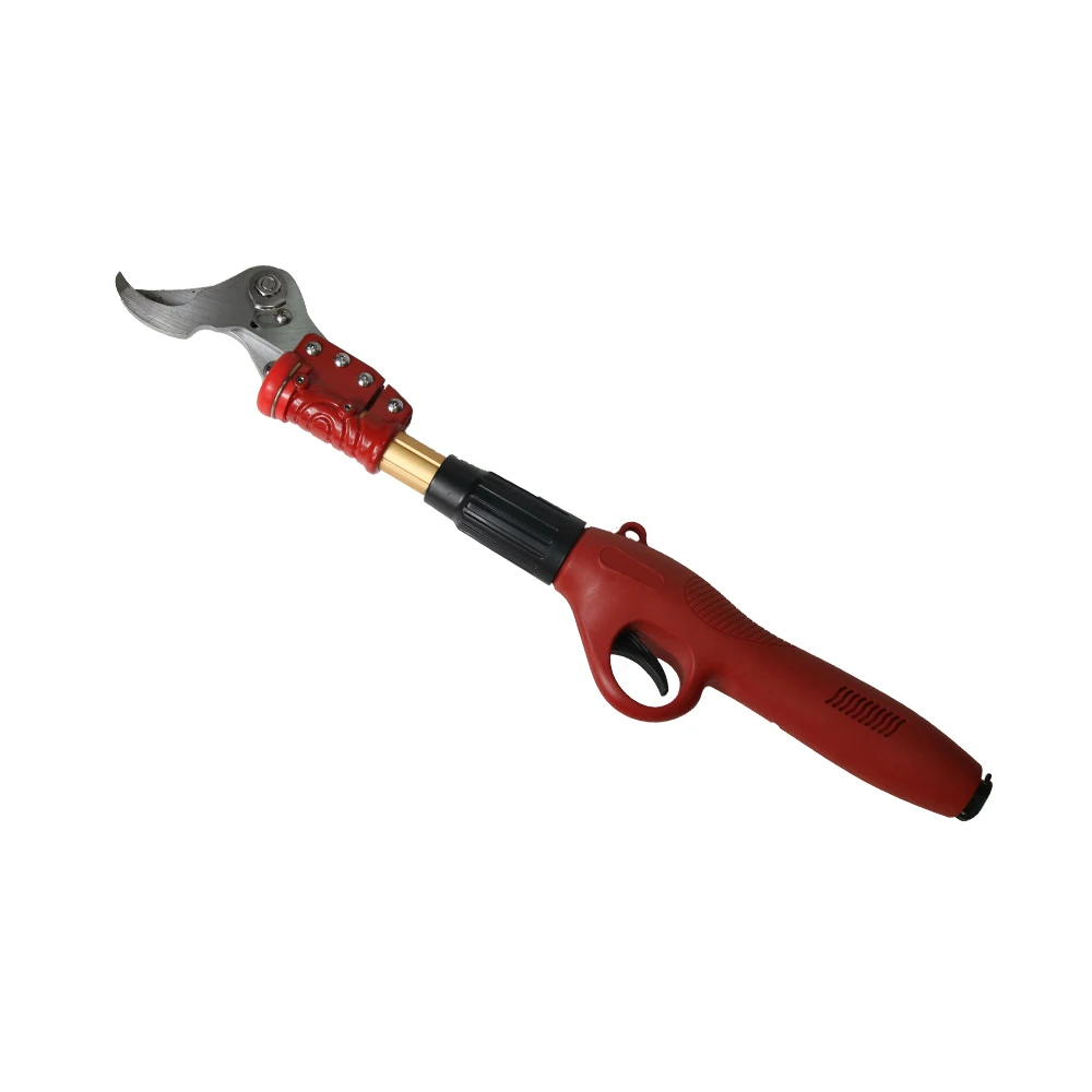 36V KINGSON 3.0CM Electric Adjustable Telescopic Rod Garden Trimmer