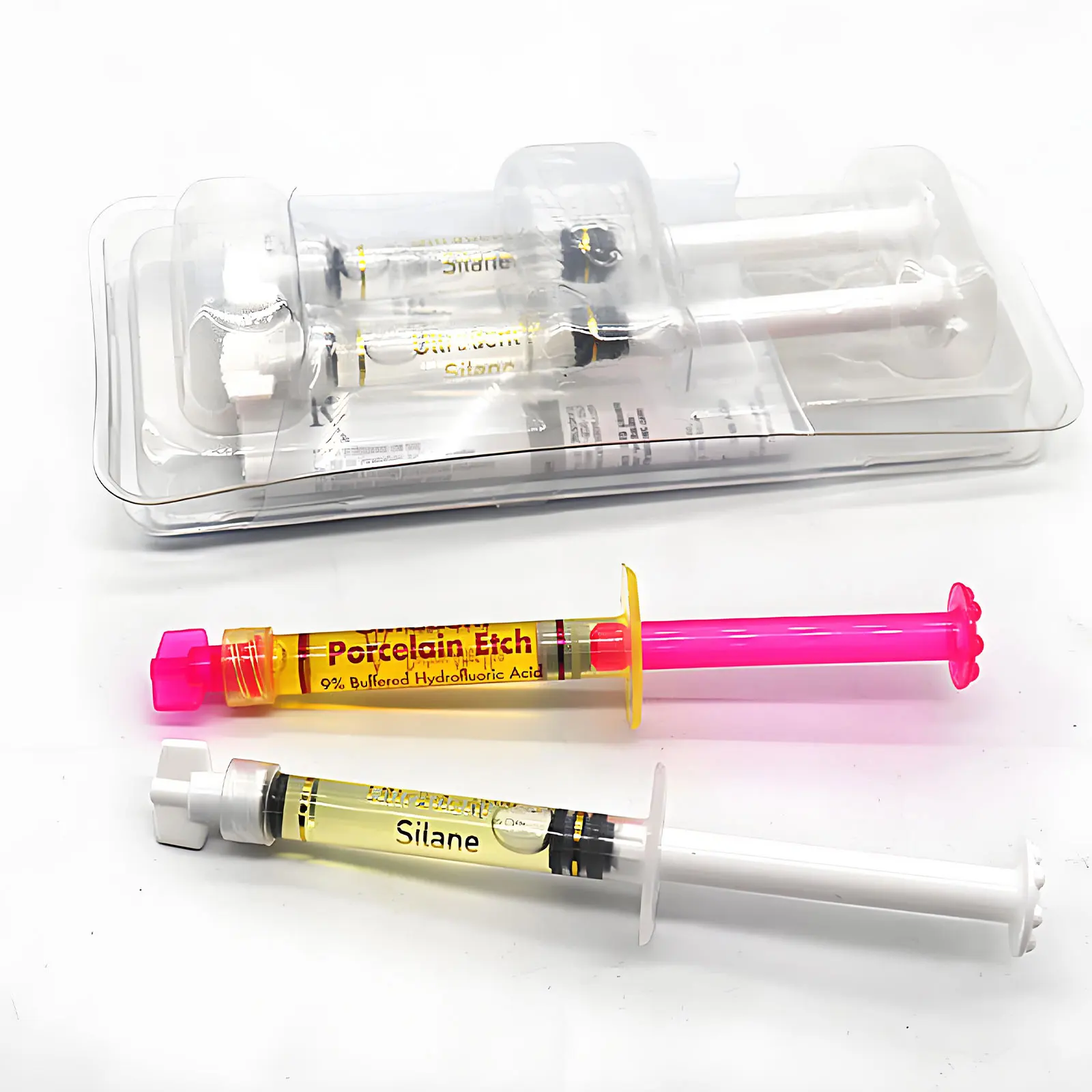All-ceramic Dental Hydrofluoric Acid Silane Coupling Agent Porcelain Teeth Treatment Coupling Agent Oral Cavity Repair Nursing