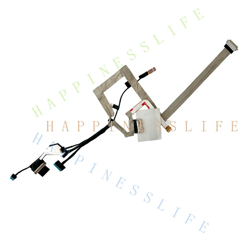 PK+  Suitable for Dell Latitude 7330 2-in-1 HDB31 30-pin Full HD Infrared LCD Screen Cable DC02C00VM00