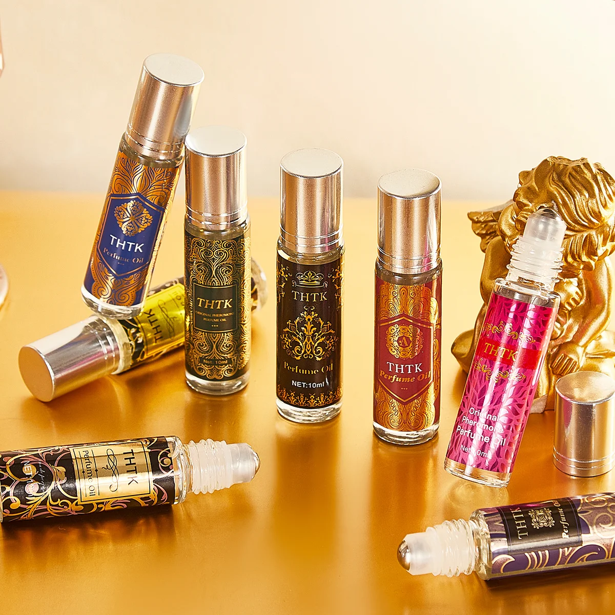 

Эфирное масло для ароматерапии Ближневостока — стойкий аромат, свежие и натуральные женские цветочные заметки,