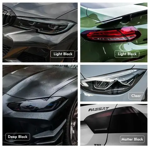 8 best sales car film wrap - №3