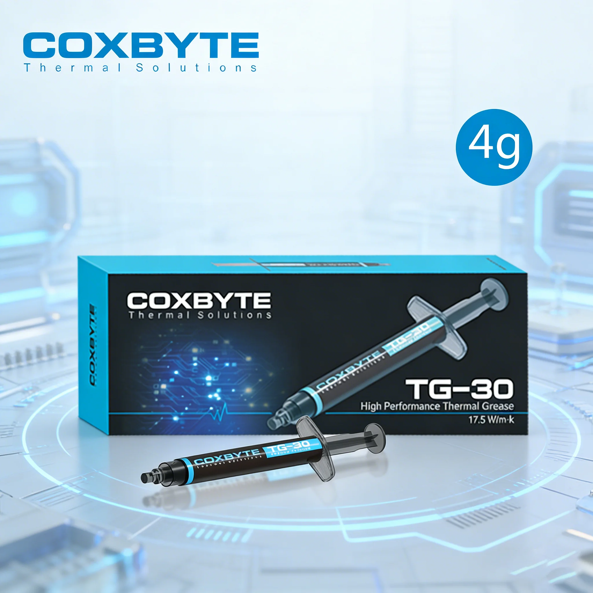 Thermal Paste Condu…