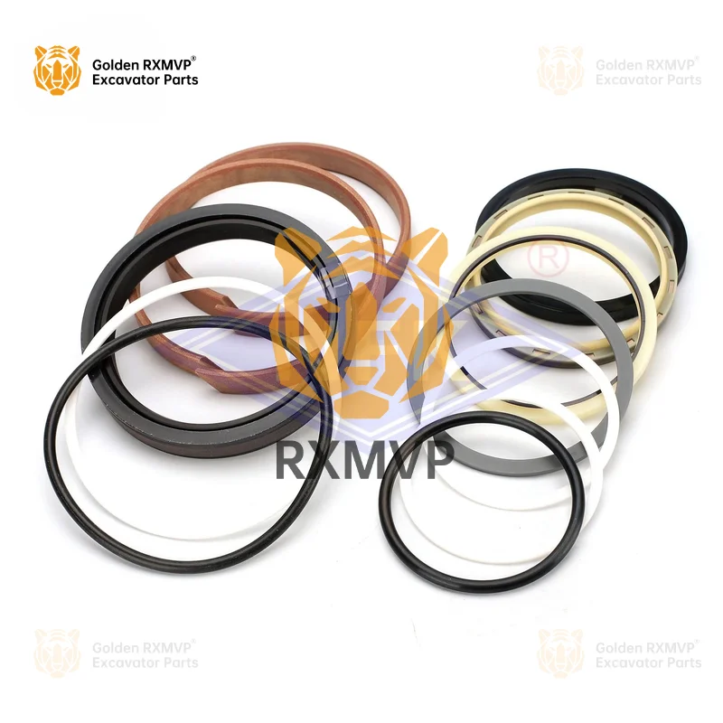 For XMVP 707-99-44055 7079944055 Service Kit Parts Hydraulic Cylinder Seal Kits Komatsu Bulldozer D155a Excavator