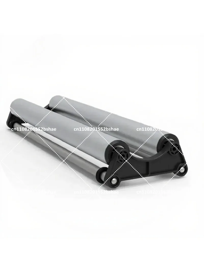 45cm Roll Material Support Frame for Mobile Advertising Display Rack