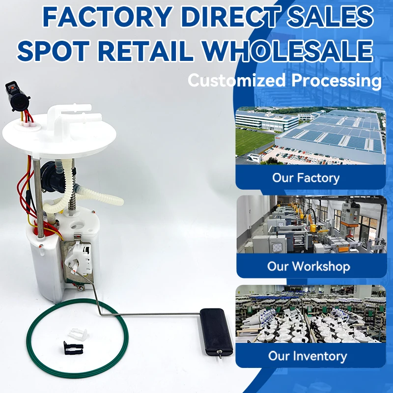 Brand new For Ford Escape and Mazda Tribute 01-04 2.0L-3.0L high quality Fuel Pump Module Assembly  E2291M P74963M YFTT1335X