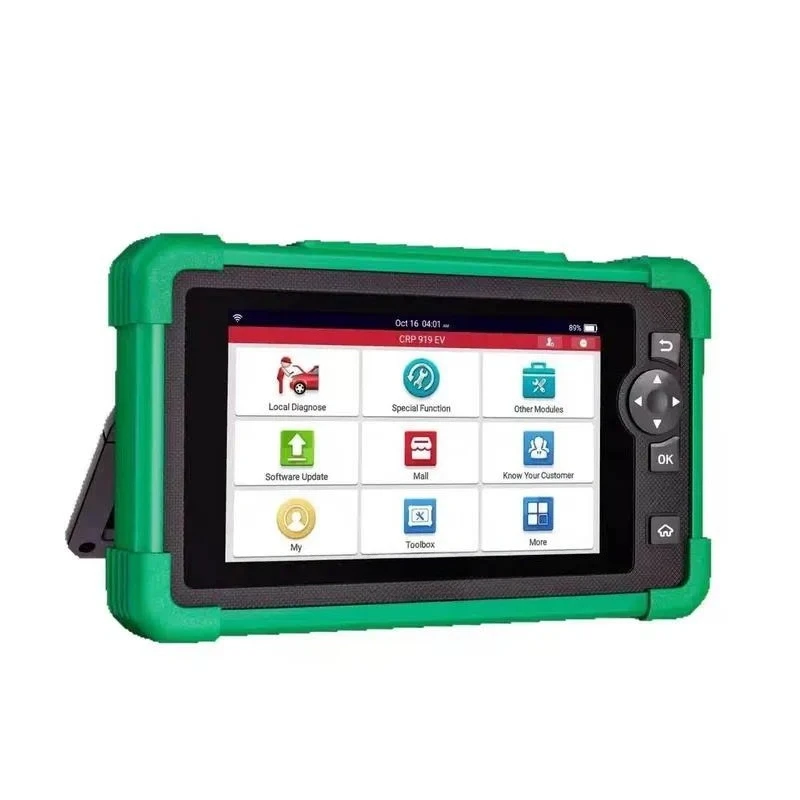 OBD2 Electric Vehicles New Energy Scan Tool Car Diagnosis