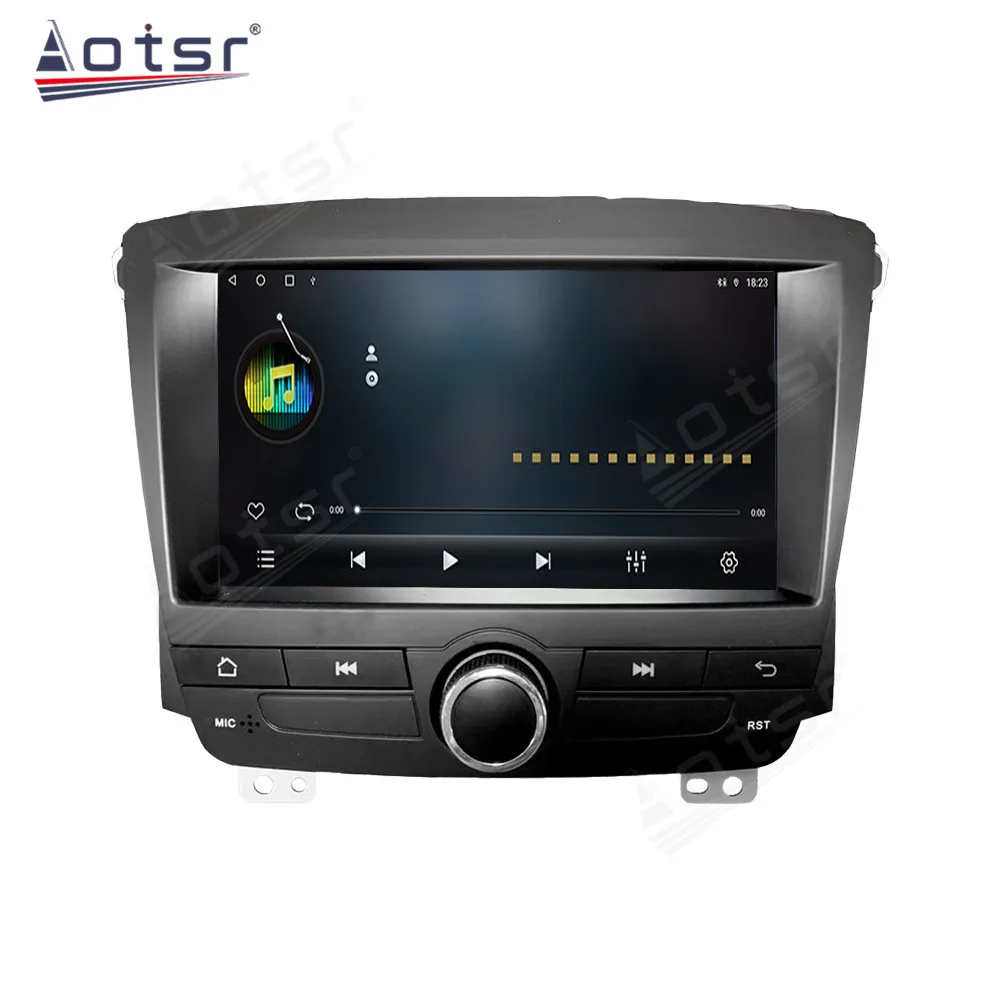 6+128G 2 Din Android 12 Car smart multimedia radio dvd player For MG Roewe 350 Navigation GPS DSP Carplay BT