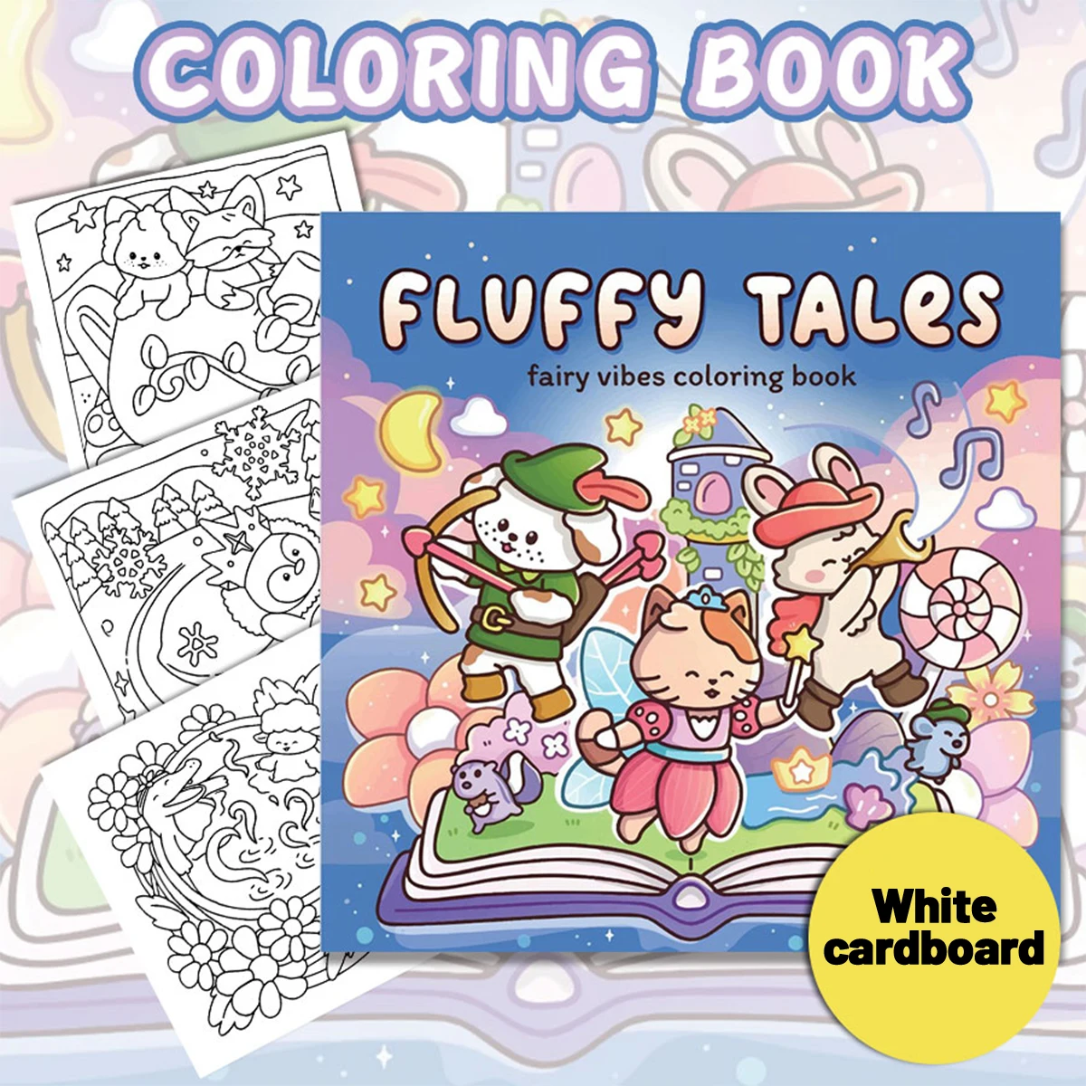 Cozy Hawaii Coloring Books, Tropical Scenes, Easy Coloring, For Home Parent - Child DIY, Relax, Unwind, Boost Creativity