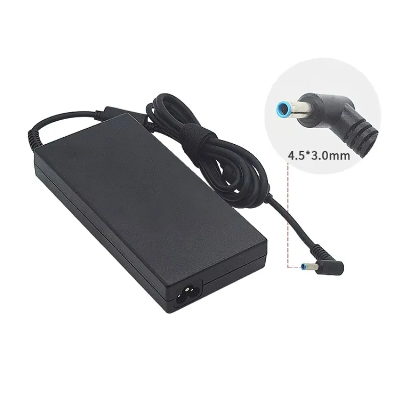 

Подходит для ноутбука HP 135 Вт Shadow Elves 4/5/6, поколения, адаптер питания 19,5–6,9 А, 135 Вт