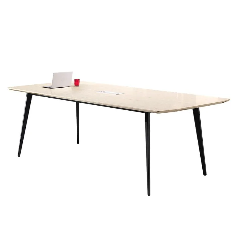 Conference long , simple modern desk, training , guest table, free combination table, business place