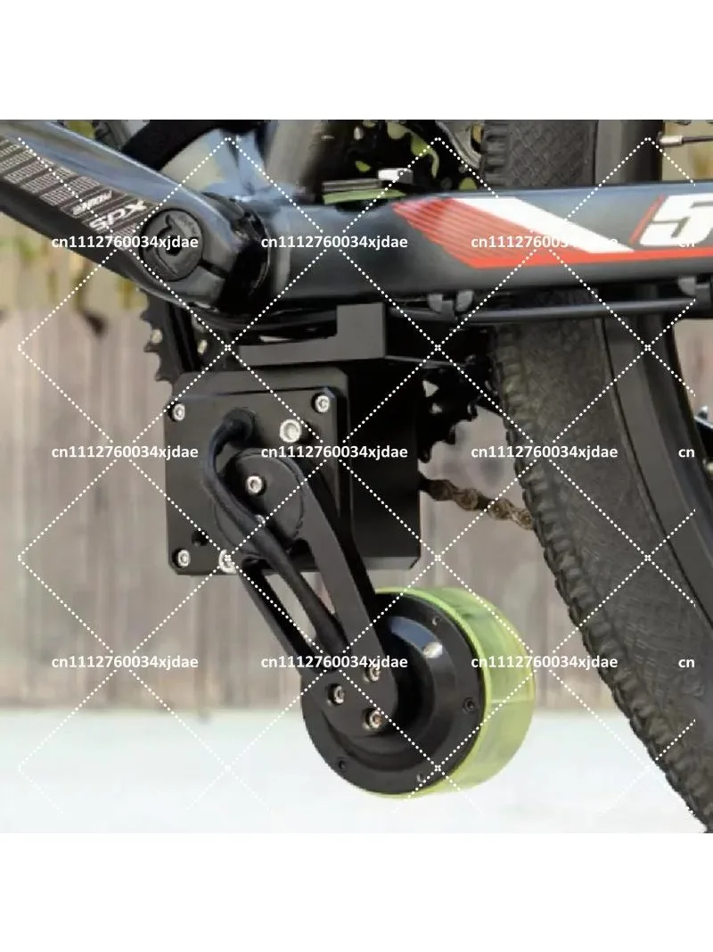 Mid-Drive Electric Bicycle Conversion Kit 1000W Motor Battery for Commuter Mountain Bike