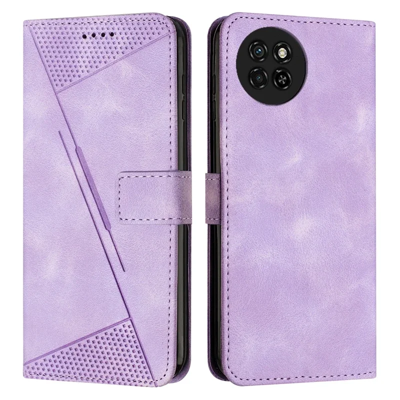 Phone Case for Itel S23+ S23 Plus ItelS23+ ItelS23 S23Plus Case Leather Flip Wallet Card Slots Stand Protect Cover Funda Coque