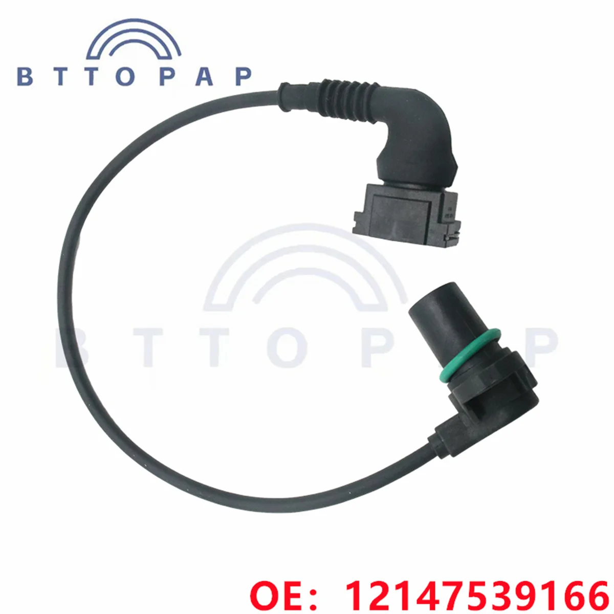 

12147539166 Crankshaft/Camshaft Position Sensor 12141438083 8510301 For 4.4L 4.6L 1999-2005 Land Rover BMW 540i 740i 740iL X5 V8