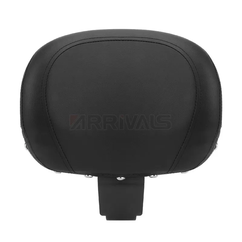 Motorcycle Front Driver Rider Backres For Yamaha V-Star 650 XVS 400 650 1998-2017 Motorcycle Front Driver Rider Backres