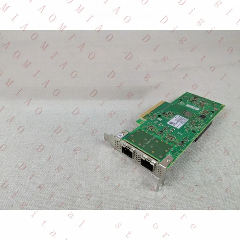 RY   FOR Mellanox MCX512A-ACAT ConnectX-5 Dual Port 25Gb/s SFP28 Network Adapter Low Pro
