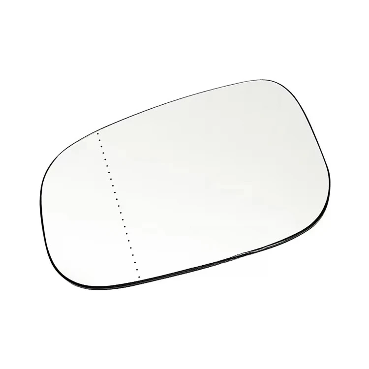 Heated Convex Side Mirror Glass for Volvo C30 C70 S40 S60 V50 2007-2010 30762571 / 30762572